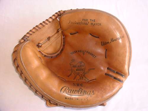 Elston Howard Rawlings NWC Front